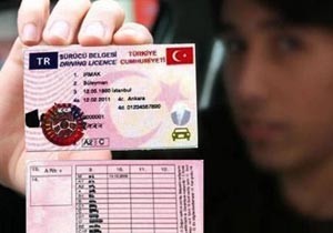 Ehliyet değişimi için sağlık raporu isyanı