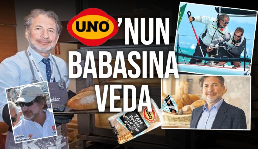 İş insanı Hasip Gençer son yolculuğuna uğurlanacak