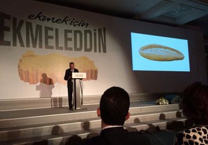 ''Ekmek için Ekmeleddin'' sınıfta kaldı
