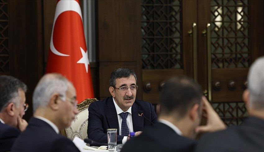 Ekonomi Koordinasyon Kurulu Yılmaz başkanlığında toplandı