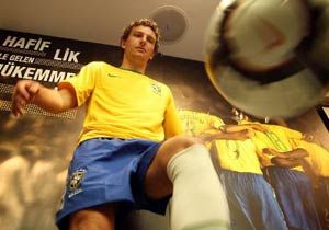 Galatasaray'da Elano hüsranı