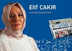 Star Gazetesi'nde Elif Çakır da kovuldu
