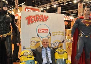 Türk şirketi Avrupa'da 100 yıllık markanın peşinde