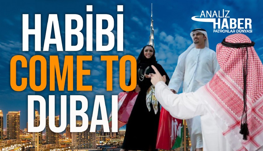 Emaar Dubai Mall’u 2023 yılında 100 milyondan fazla kişi ziyaret etti