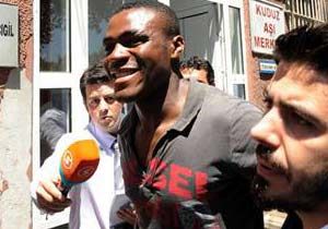 İşte hakimin Emenike kararı