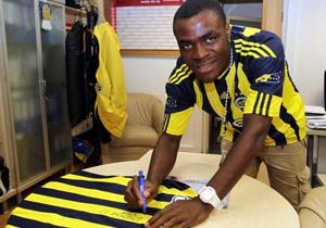 Emenike'den 1 Milyon Euro kar