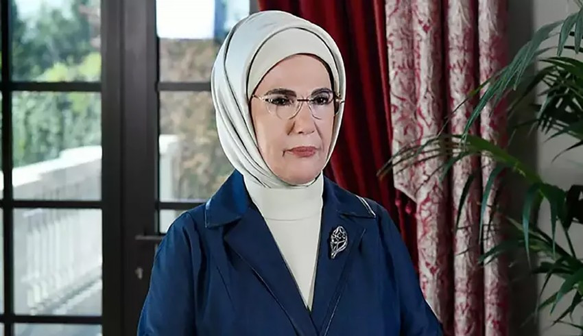 Emine Erdoğan'dan "Dünya Gıda Günü" paylaşımı