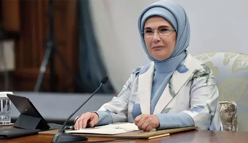 Emine Erdoğan'dan "Gıdanı Koru Sofrana Sahip Çık" kampanyasına ilişkin paylaşım: