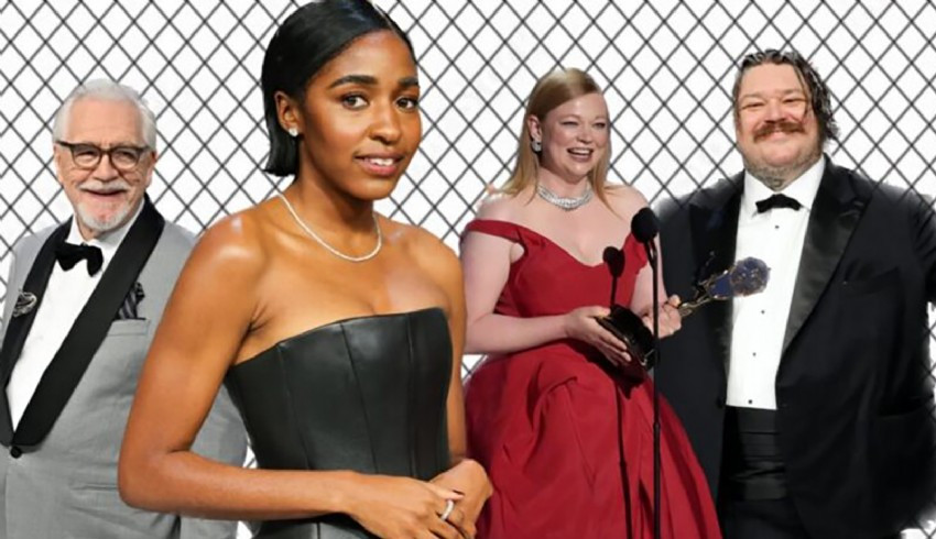 Emmy Ödülleri açıklandı: The Bear ve Succession yine kazandı