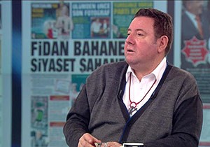 Sabah'ta Emre Aköz'e 400 günlük zorunlu izin