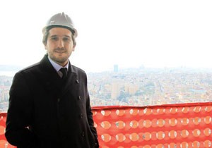 Torunlar GYO'nun veliahdı nerede çalışıyor?