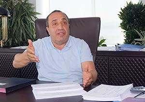 Ünlü müteaahhitten 11 milyon dolar istenince isyan etti: Bıktım!..
