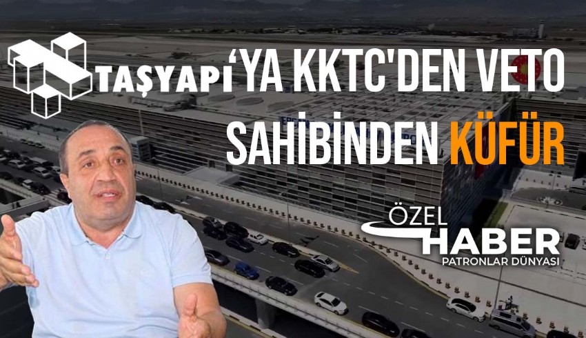 Taşyapı'nın sahibi, Emrullah Turanlı’nın 6 yıl önce başlayan davasının sonucunda müteahhitlik karnesi iptal edildi