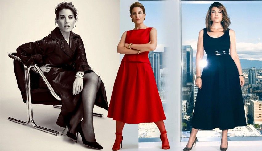 Büyük skandalın 'stajyeri' Monica Lewinsky şimdi moda ikonu