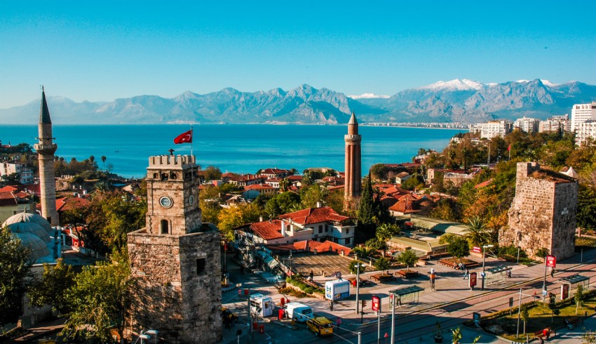 En iyi 100 şehirde Türkiye'den 3 şehir