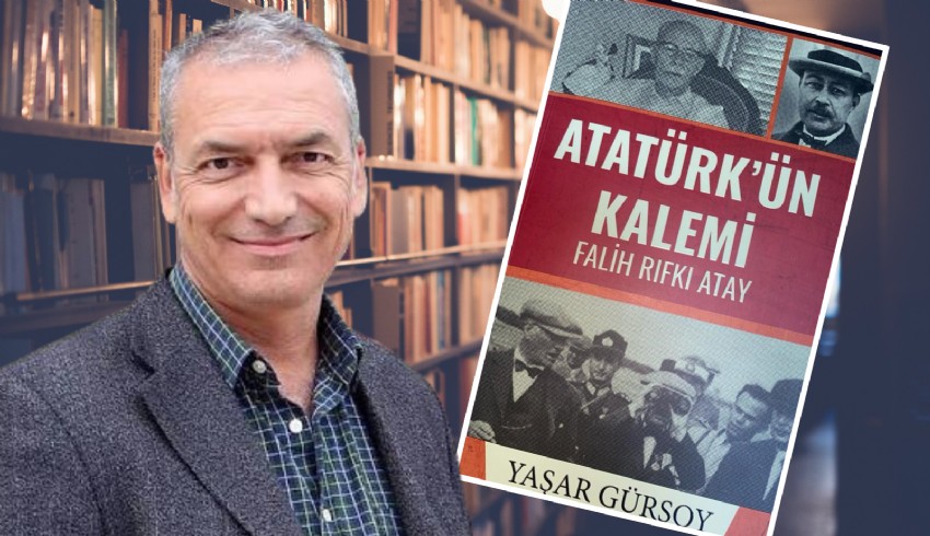 “En mesut Türkler, Atatürk yaşarken ölmüş olanlardır”