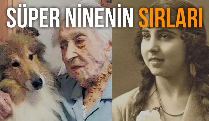 En yaşlı insan ünvanına sahip Maria Branyas'ın uzun ömrünün sırrı incelenecek