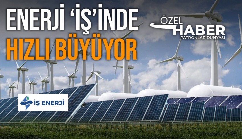 Enerji işinde açılım yapan İş Bankası'na ait İş Enerji, iki rüzgar santralini daha bünyesine katmaya hazırlanıyor.