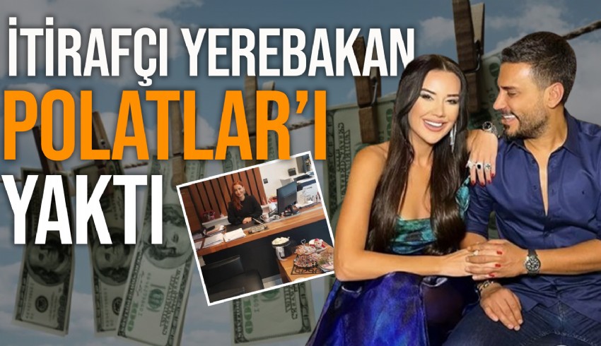 Engin-Dilan Polat'ı mali müşavir Zümrüt Yerebakan yaktı... İtirafçı oldu