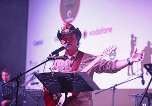 Erdal Karamercan Show tam gaz