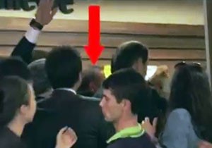 Erdoğan’dan vatandaşa: Niye kaçıyorsun İsrail dölü