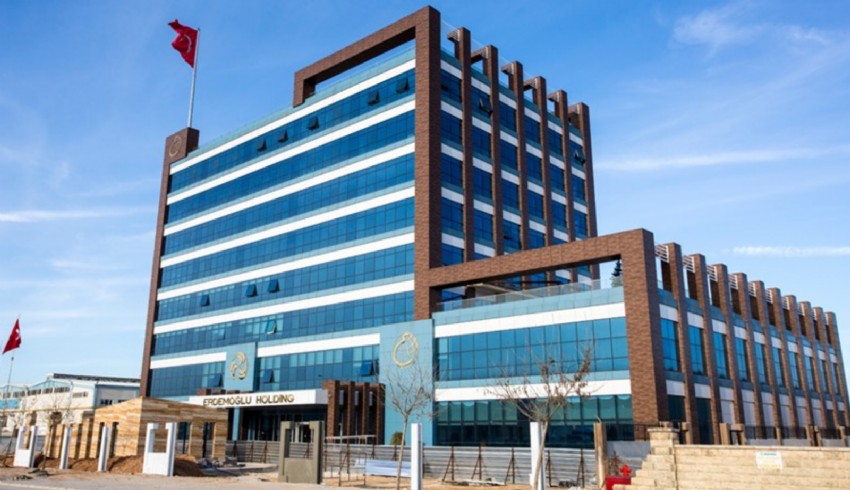 Erdemoğlu Holding, Sasa'da pay aldı