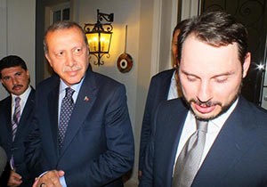 Erdoğan: Darbeyim eniştem haber verdi