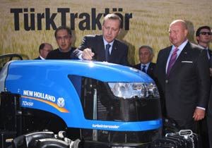 Erdoğan siyaseti bırakınca tarıma mı dönecek?