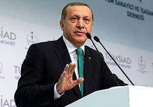 Erdoğan’dan İHH’ye Mavi Marmara tepkisi: Bana mı sordunuz?