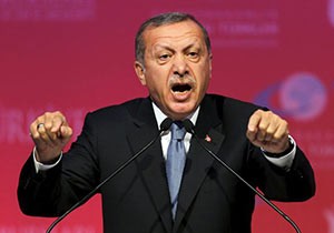 Cumhurbaşkanı Erdoğan’dan o akademisyenlere 'Mankurt'