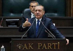 Erdoğan, Bahçeli'ye sert çıktı: Ağzından salyalar akıyor