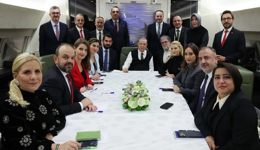 Erdoğan: AB Türkiye'yi kapıda bekletme yanlışından vazgeçmeli