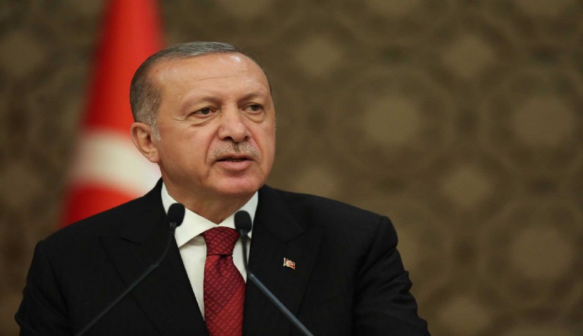 Erdoğan: Anayasa Mahkemesi bizi üzüyor