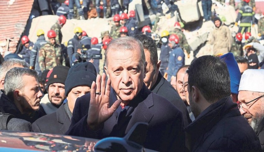 Erdoğan, asrın felaketinin 1'inci yılında deprem bölgesinde olacak