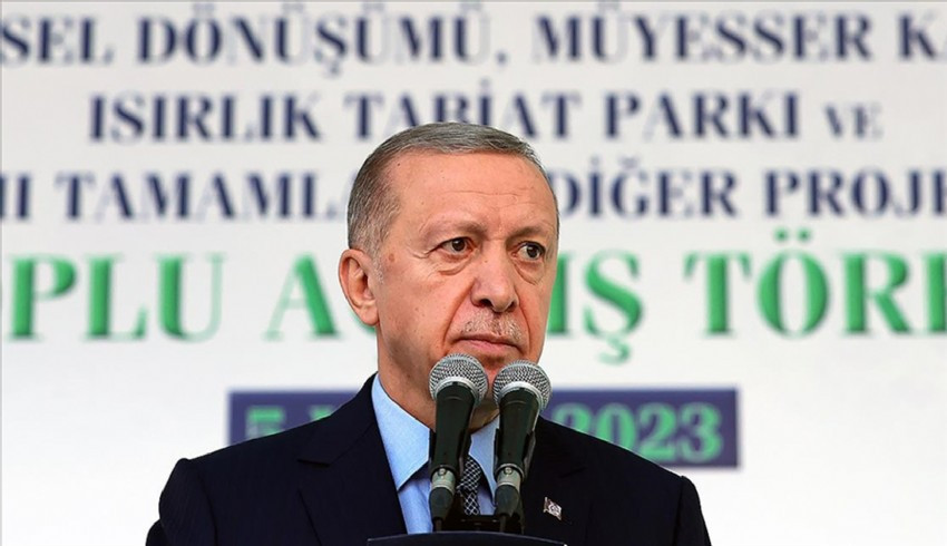 Erdoğan'dan Kılıçdaroğlu yorumu: Bay bay Kemal