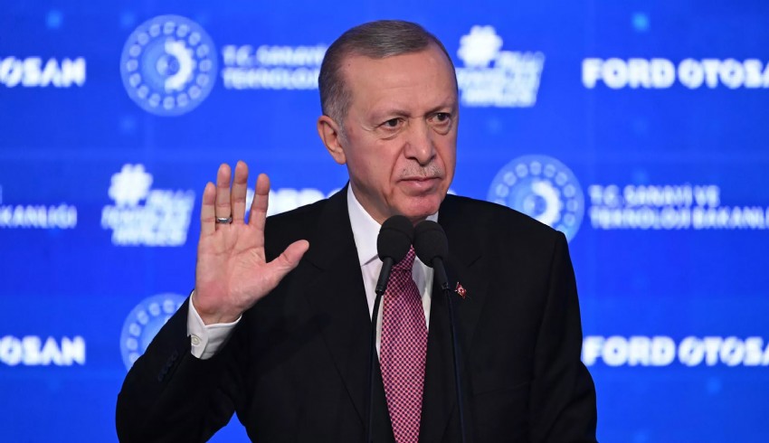 Erdoğan: Hamas terör örgütüdür diyelim istiyorlar. Hayır, değildir