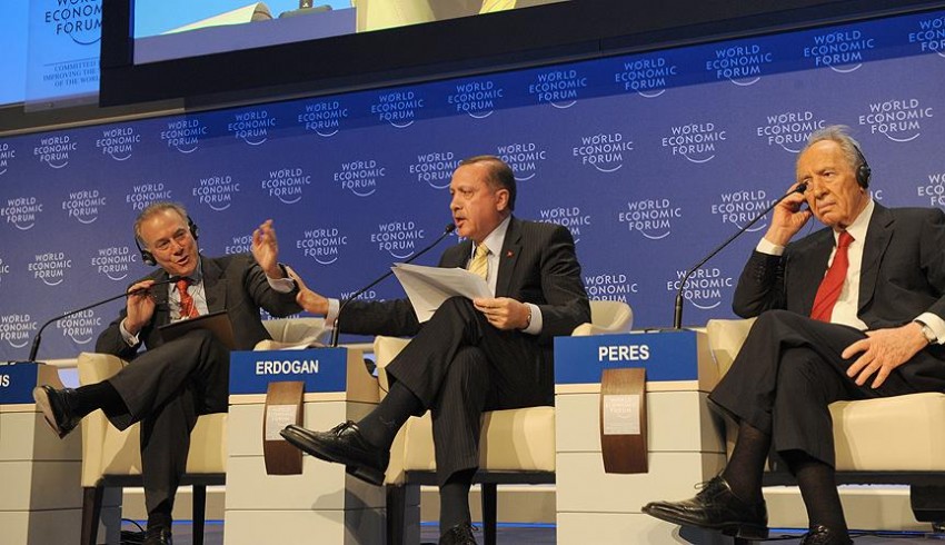 Erdoğan’ın İsrail’e ikinci kez “One Minute” çıkışı