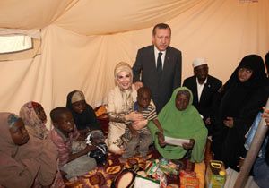 Erdoğan, dedikodu yapanlara sert çıktı