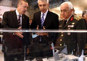 Başbakan'ın azarladığı Paşalar