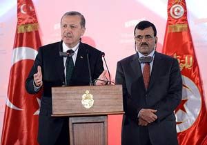 Erdoğan'dan Gezi Parkı açıklaması: Aşırı uçlar işin içinde