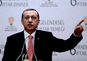 Başbakan Erdoğan'dan polise müjde