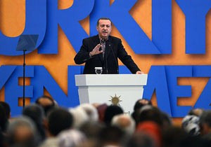 Erdoğan'dan cemaata tehdit: Cadı avı başlatacağız