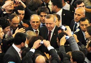 Erdoğan, kimin AVM'sini açtı?
