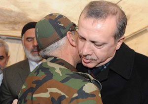 Komutanlar kararı görev başında öğrendi
