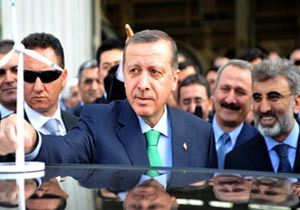 Erdoğan Çini firmayı Türkiye'de davet etti