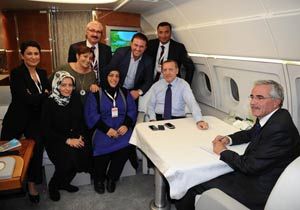 Erdoğan'dan Afrika dönüşü önemli açıklamalar