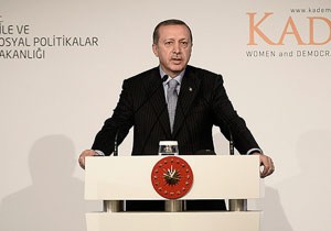 Erdoğan'dan son inciler: Kadın-Erkek eşit değildir
