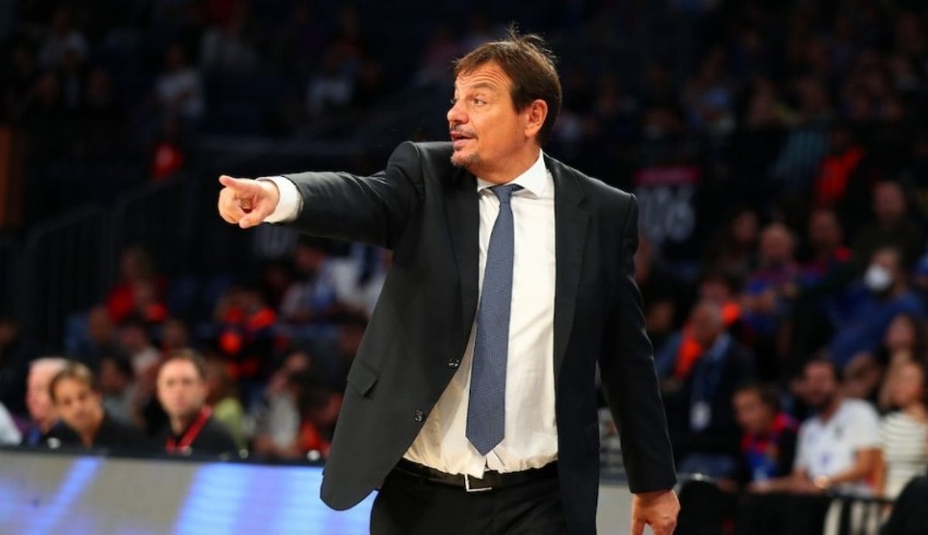 Ergin Ataman: Fenerbahçe’yi çalıştırmam çünkü Galatasaray'a başkan olacağım