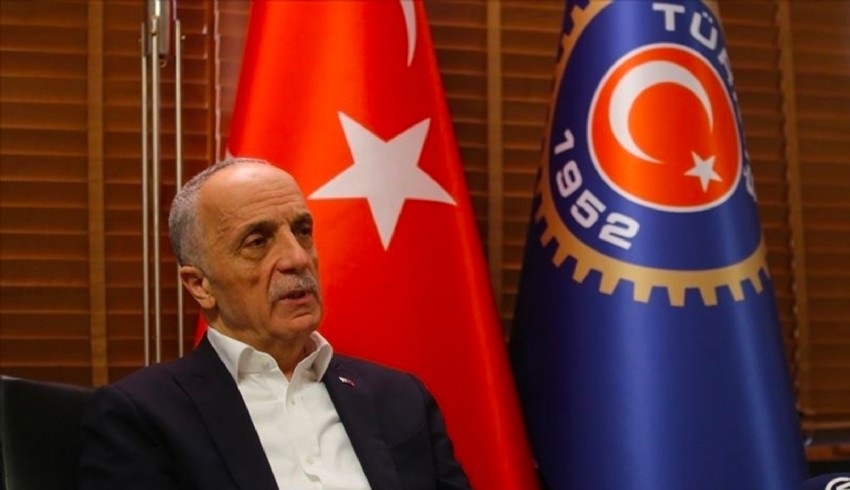 Ergün Atalay, yeniden TÜRK-İŞ Genel Başkanı seçildi