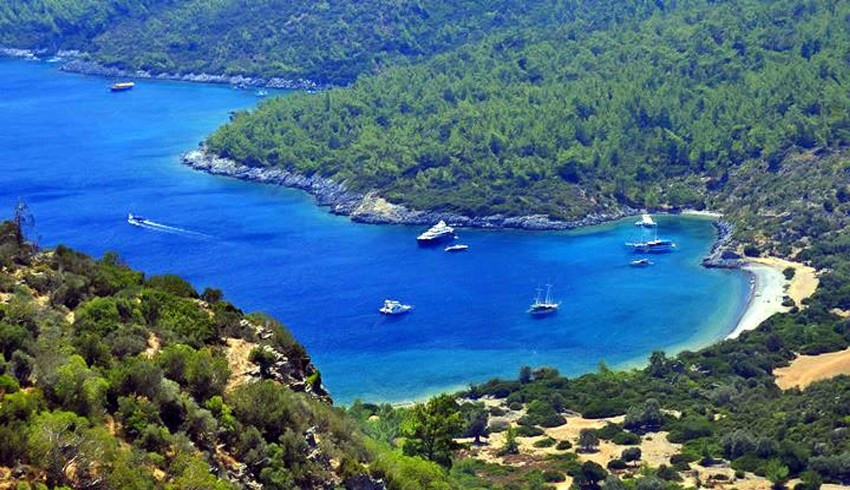 Erken tatil rezervasyonlarında Ege, Akdeniz ve Balkanlar önde